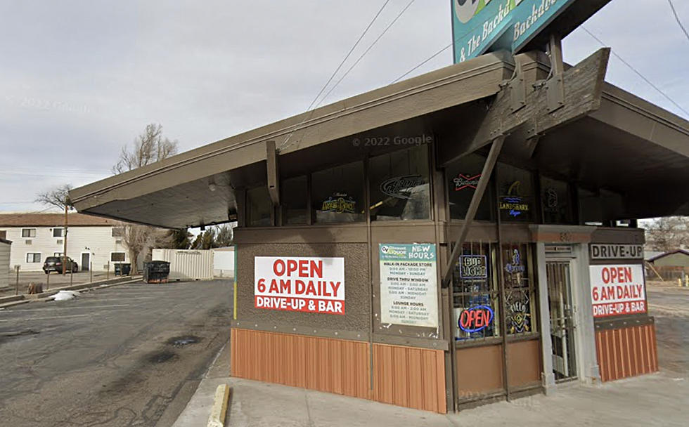 Drive Through Liquor Stores. This and Other Boozy Wyoming Knowledge.