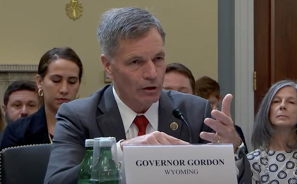 Gov. Gordon Testifies on Capitol Hill, Calls Proposed Conservation Rule “Boneheaded”