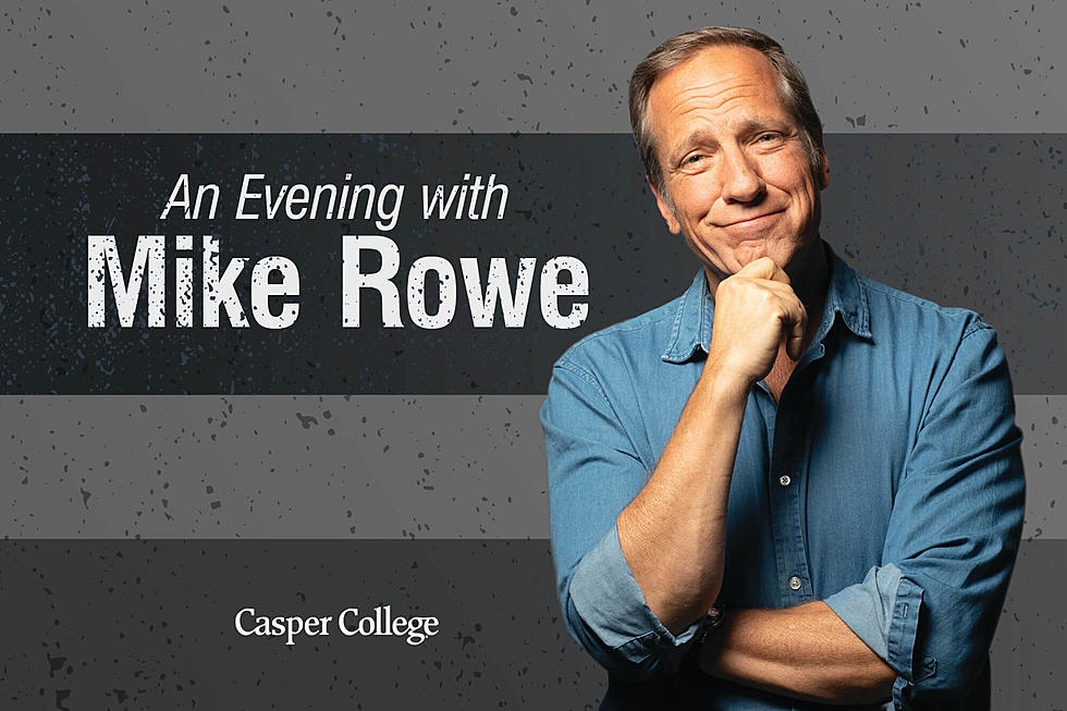 Win Tickets to 'An Evening with Mike Rowe' At Ford Wyoming Center