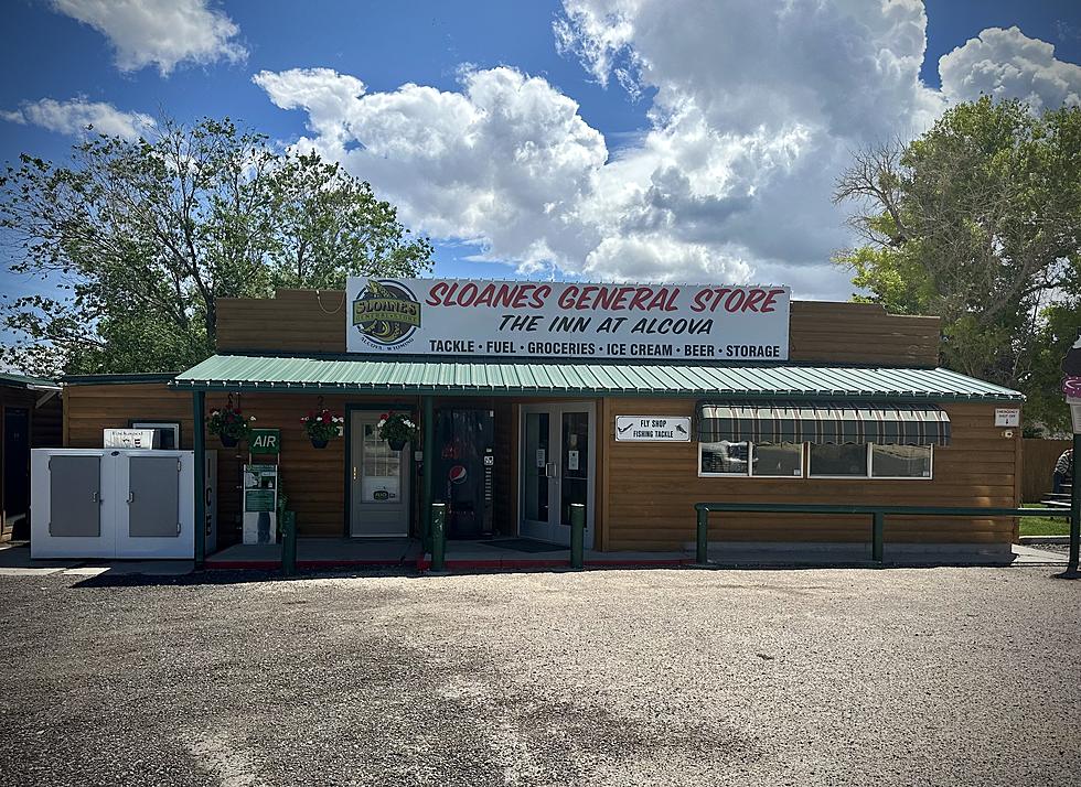 Alcova Gas Station and Store has been in Business for 119 Years