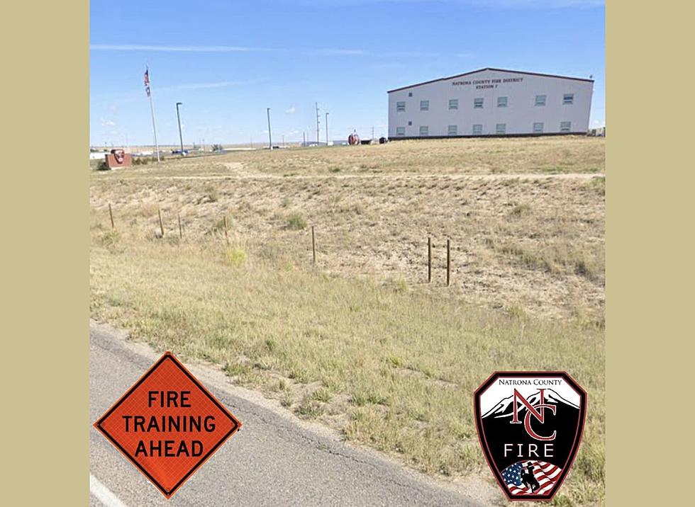 Natrona County Fire District Conducts Training Exercises Today, Friday