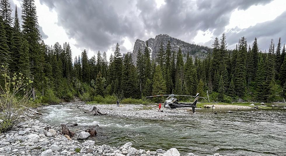 Pilot Charged for Illegal Grand Teton National Park Landing Blames Bad Weather