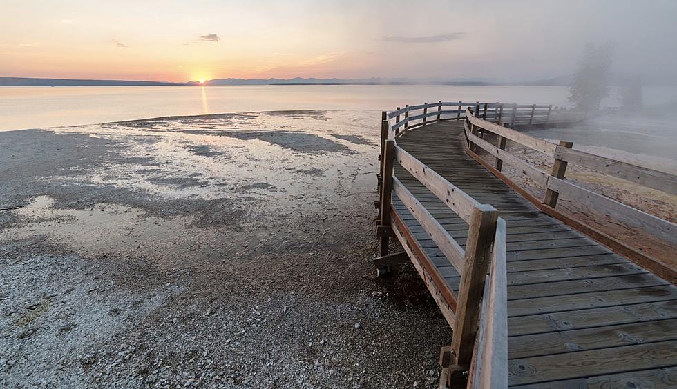 Yellowstone Briefly Closes West Thumb Geyser Basin for Repairs