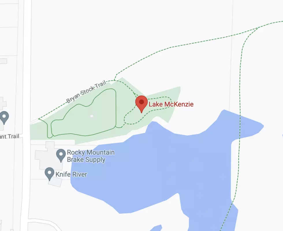 Google Maps. City of Casper