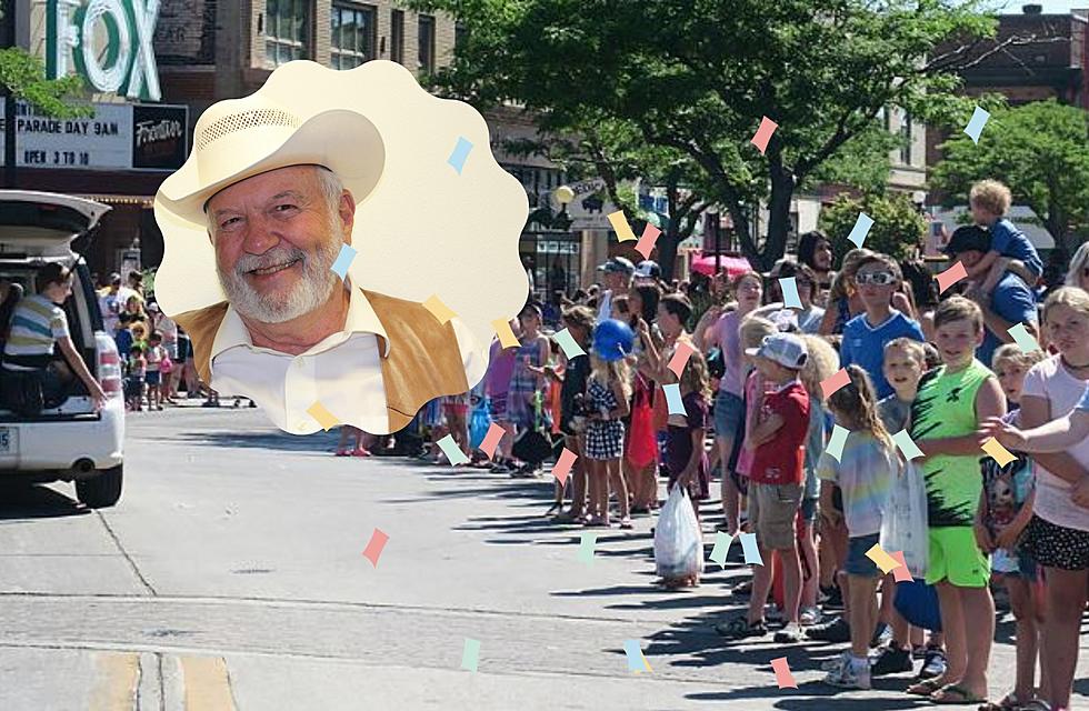 Gary Clark Lathrop Selected as Marshal for the Central Wyoming Fair & Rodeo Parade