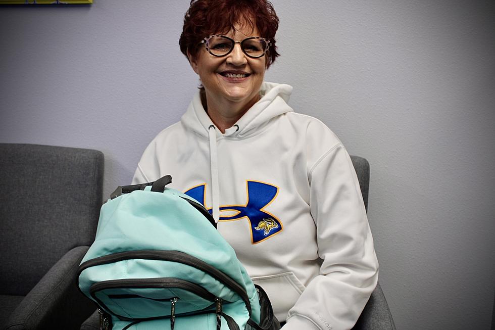 Casper Woman Sets out to Collect 200 Backpacks for the Homeless
