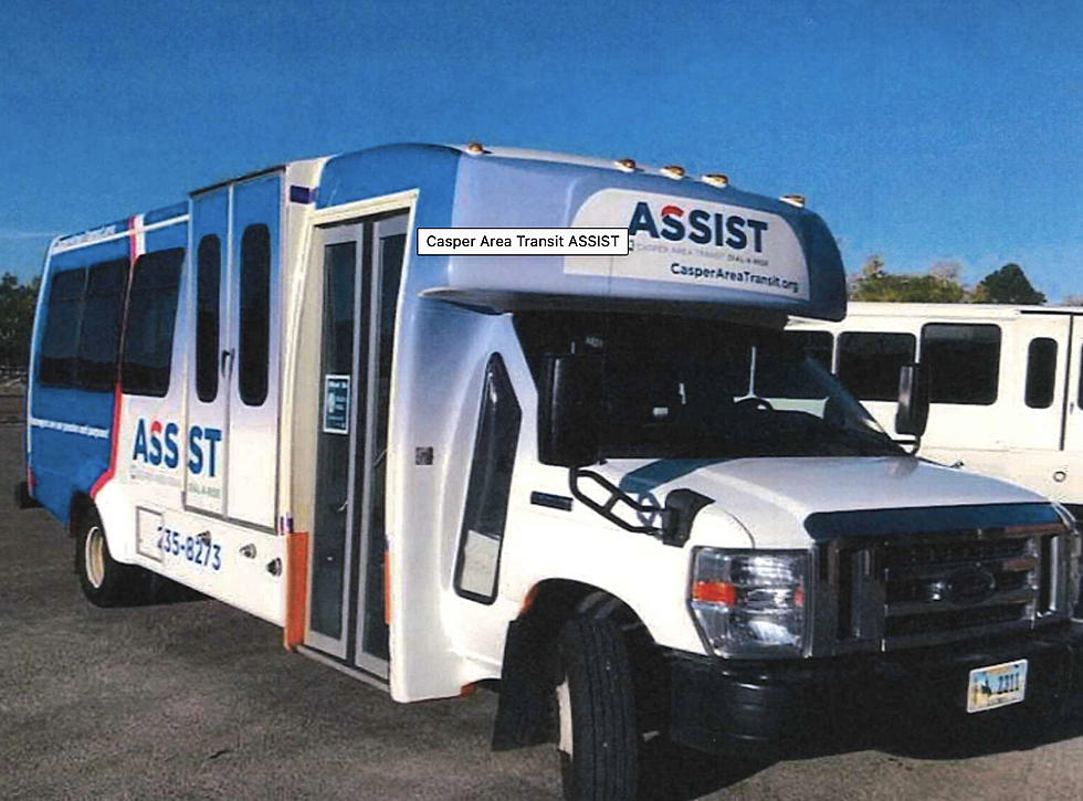 MODIFICATIONS: Casper Transit to Deviate on Parade Day