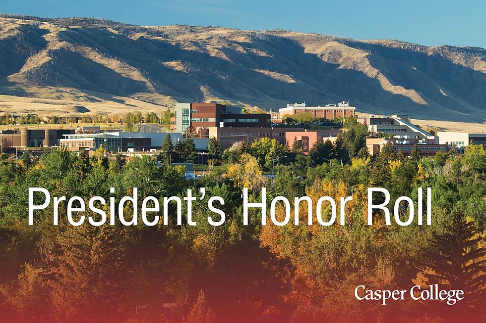 2023 Spring President&#8217;s Honor Rollat Casper College Announced