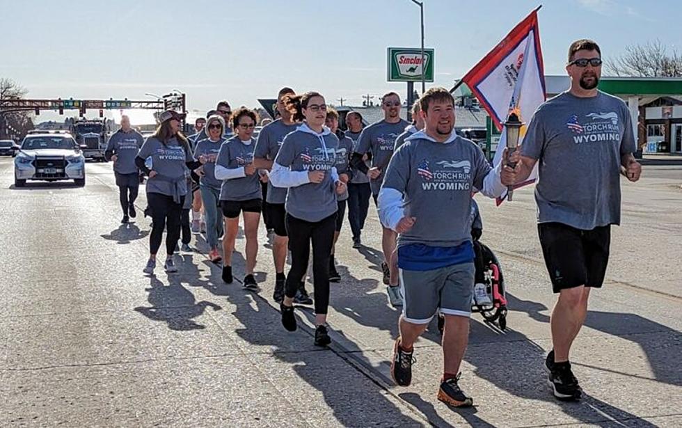 Wyoming Law Enforcement to Carry Special Olympics &#8220;Flame of Hope&#8221; in Casper