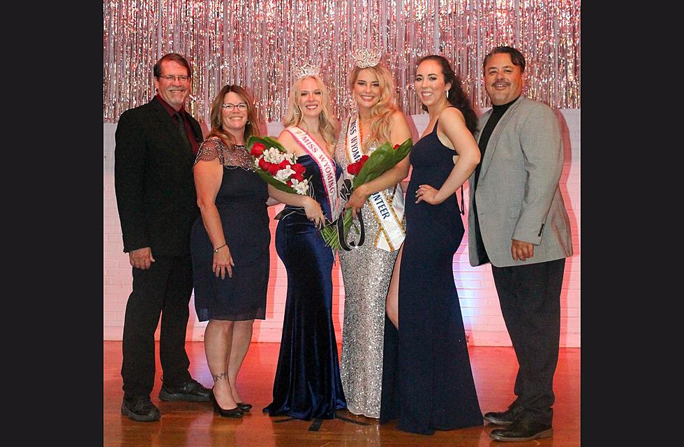 PHOTOS: Miss Wyoming Volunteer Pageant Crowns Two Women