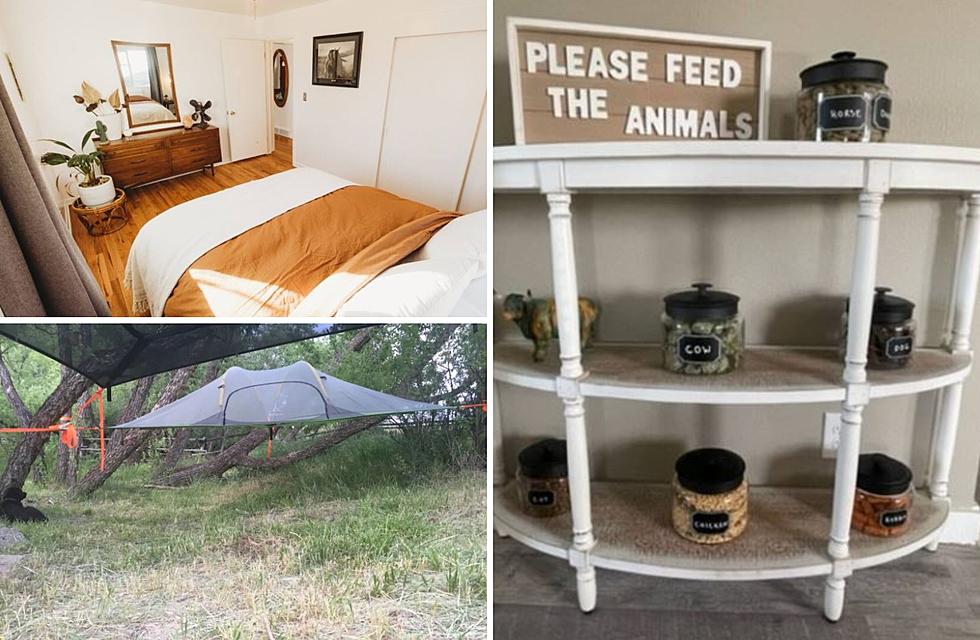 PHOTOS: Check Out These Unique Airbnbs in Casper, Wyoming