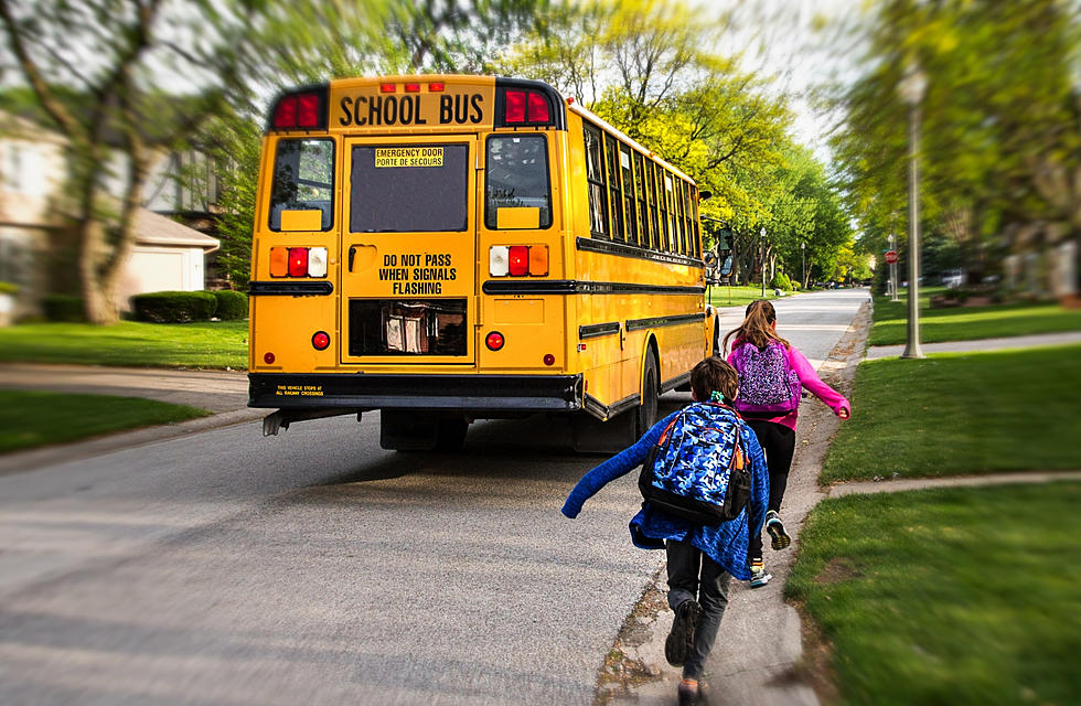 Bus Registration Open for Natrona County School District