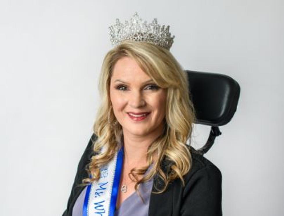 Casper Woman Competes in National  Ms. Wheelchair America Competition