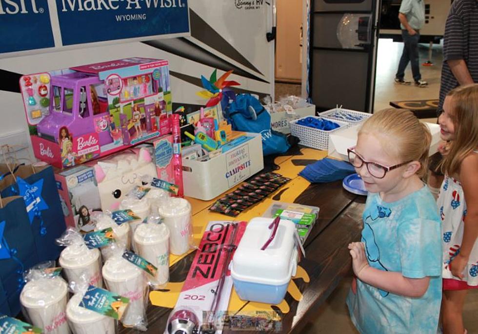 Make-a-Wish Sent a 6-Year-Old Casper Girl on Roadtrip of a Lifetime