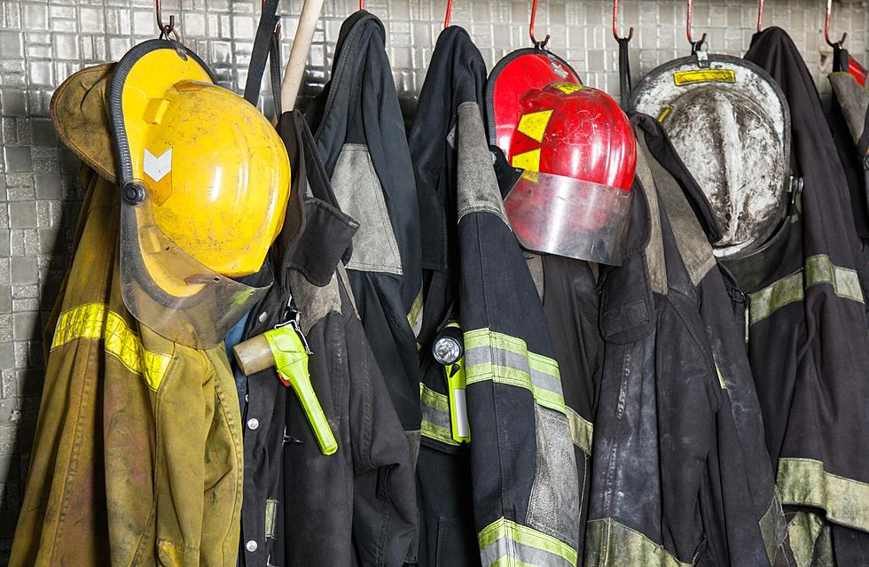 Firefighters fear the toxic chemicals in their gear could be contributing to cancer cases