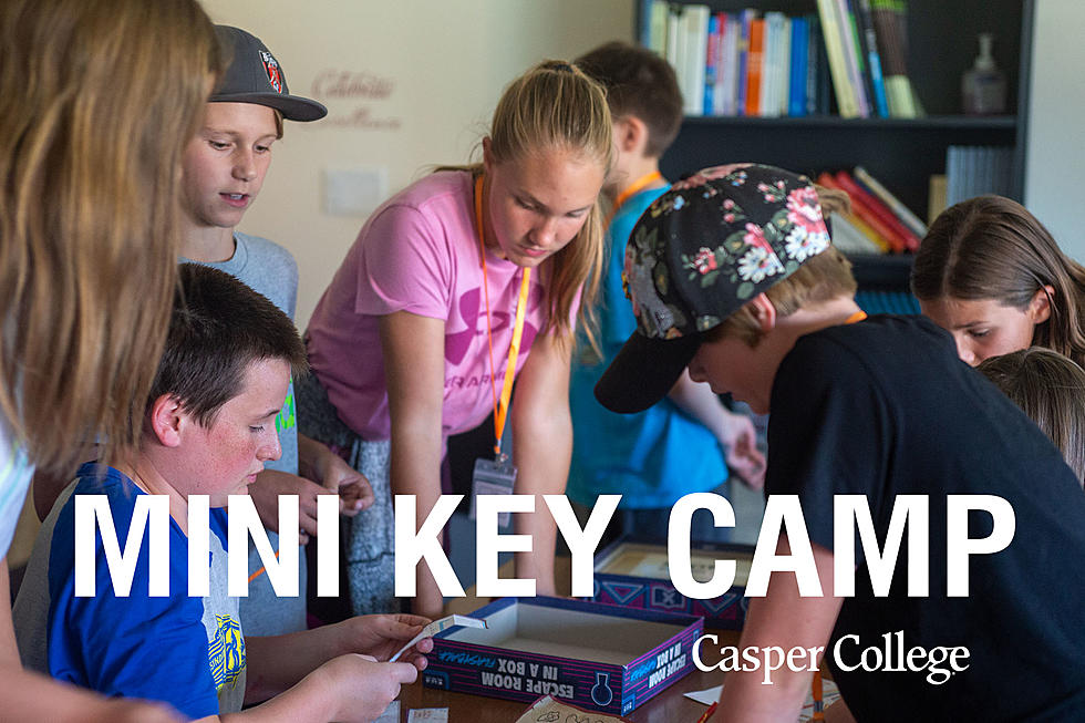 Casper College Offers &#8216;Mini KEY Camp&#8217; for Fifth Graders