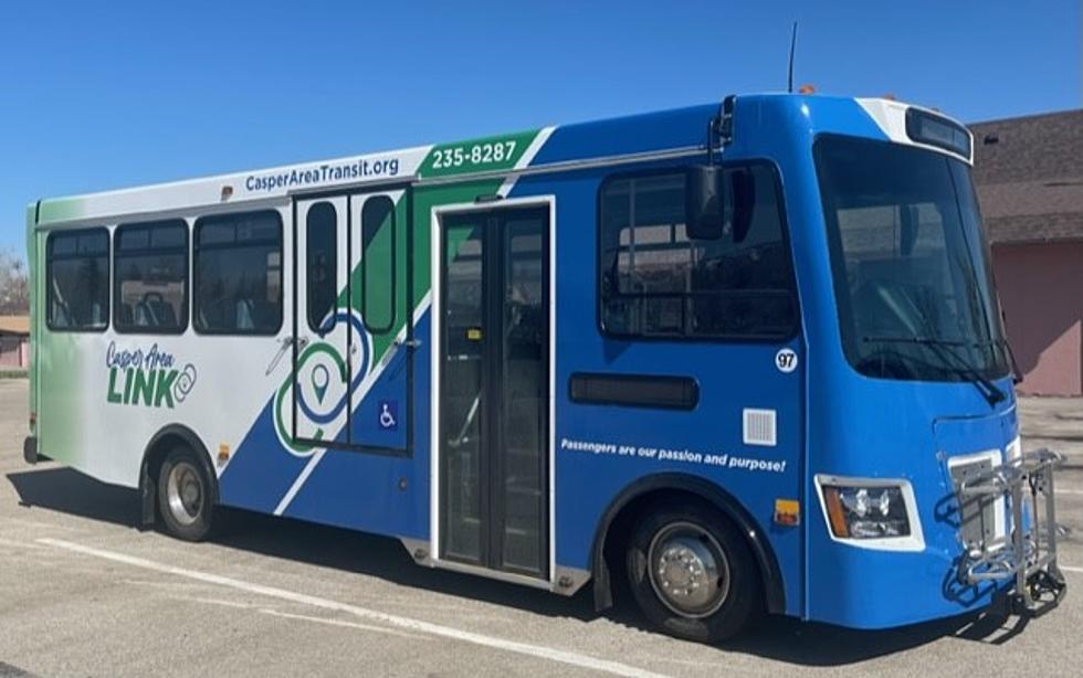 Casper Area Transit Staff shortage leads to temporary service changes  Tuesday and Wednesday