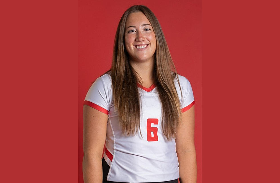 NJCAA Volleyball Player of the Week is Casper College Athlete, Mia Hutchinson