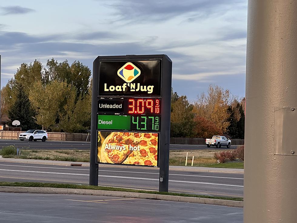 Natrona County Sees Gas Prices Dip Below $3 a Gallon