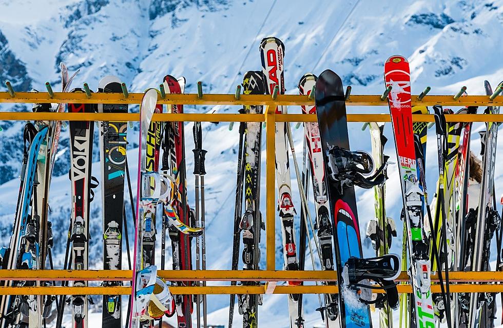 Casper Mountain Racers Alpine Ski Team Hold Annual Ski Swap