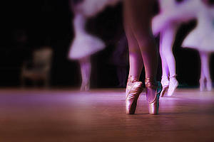 Casper Dance Students Performing Nutcracker Ballet for the Third...