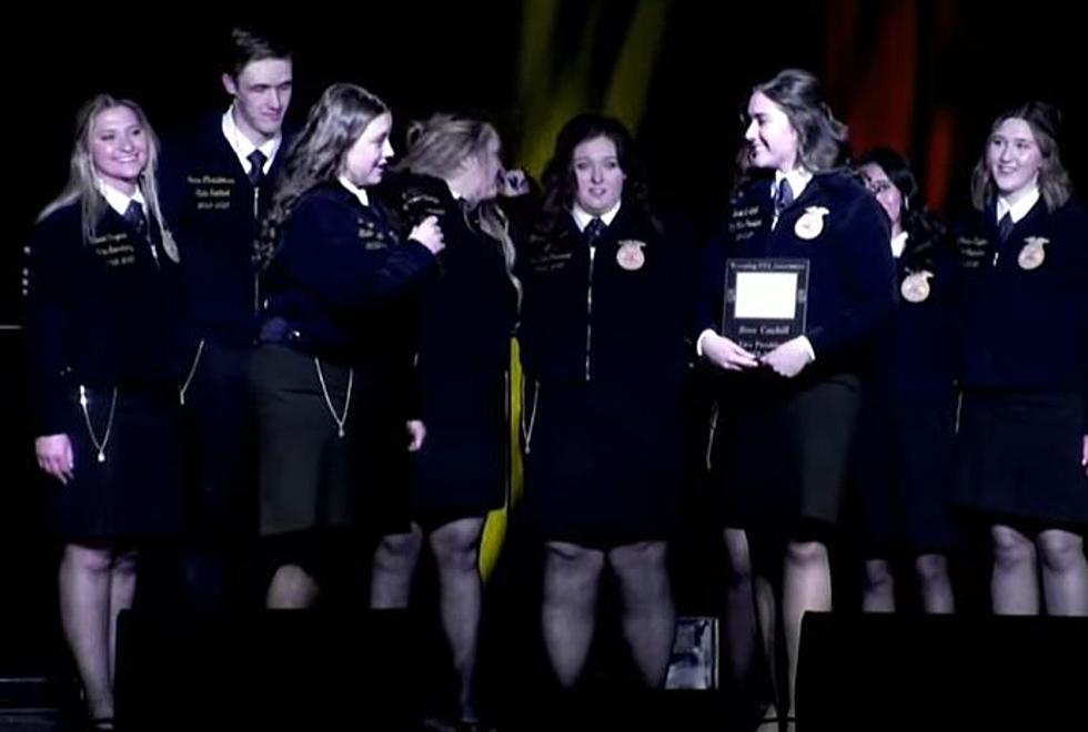 Pathways Innovation Center Awarded $2,500 Grant for FFA National Convention 2023