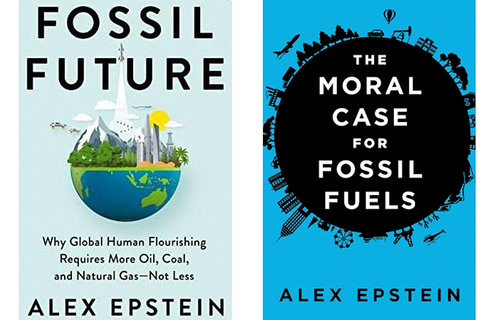 &#8216;Fossil Future&#8217; Expert to Speak at Casper College Argues We Should Be Using More, Not Less Fossil Fuels