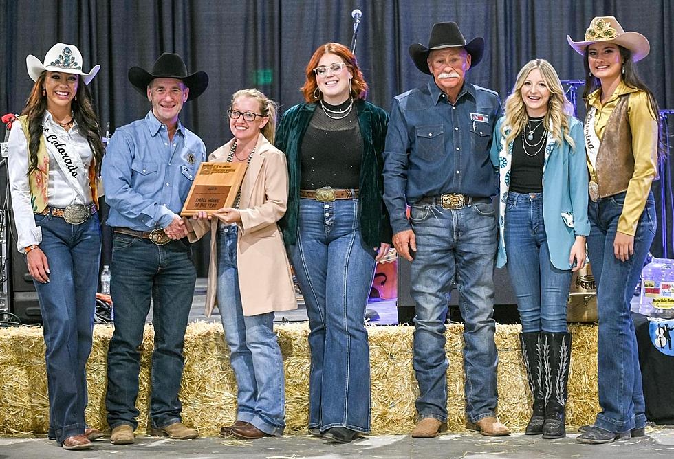 Wyoming State Fair Wins Mountain States PRCA Circuits Small Rodeo of the Year Award