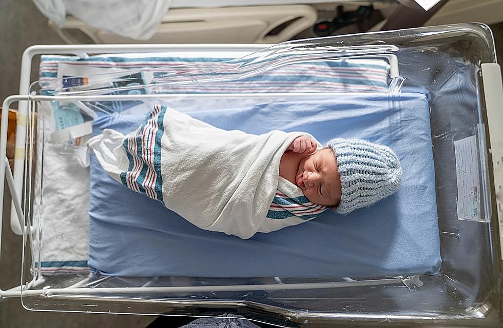 CDC: Newborn Syphilis Cases have Reached Dire Levels