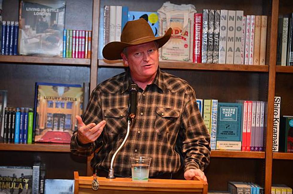 Wyoming Author Craig Johnson Giving Extra Special Christmas Author Talk at Natrona County Library on Sunday