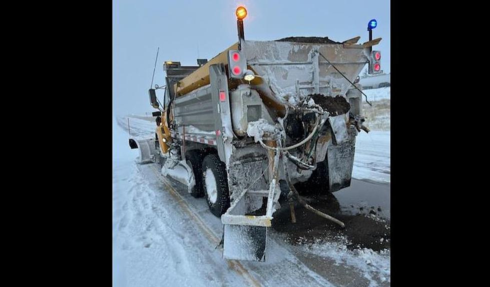 Snowplow Strikes Spike in Southeast Wyoming, Three Hits in Four Days