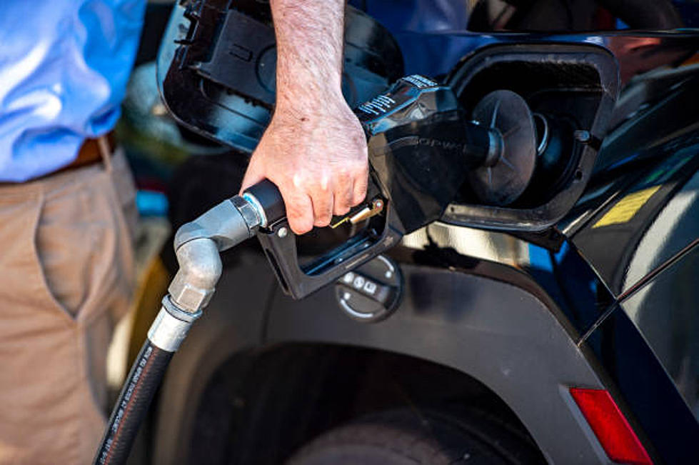 Wyoming Gas Prices Drop ~8 Cents in Last Week, Averaging $3.48