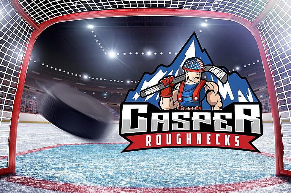 Casper Roughnecks to Battle Bellingham Blazers at the Casper Ice Arena on Friday