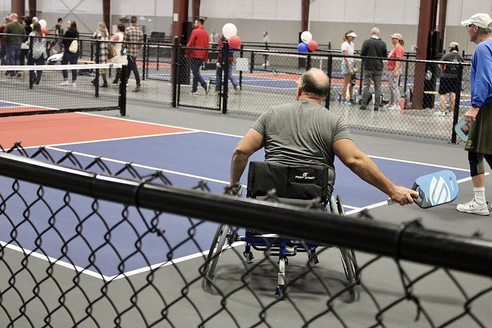 Gorgeous New Pickleball and Sports Complex is Now Open