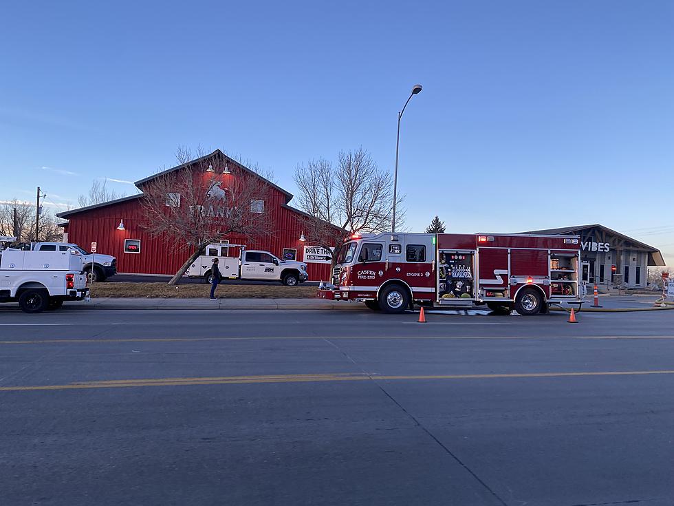 Multiple Natrona County Agencies Respond to Gas Leak on Cy Ave