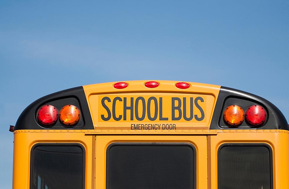 Natrona County School Bus Involved in Rock Springs Interstate Crash