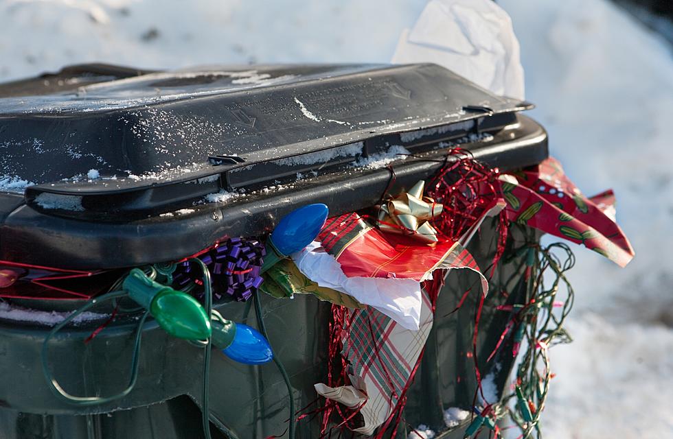 Casper Trash Collection Adjusted Christmas Week