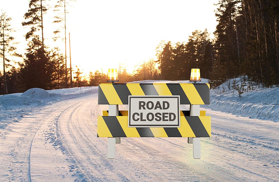 Muddy Mountain Road Closes on New Year&#8217;s Eve