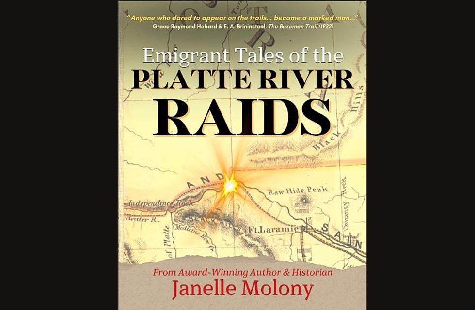 Wyoming Historians Collab on Book About the Platte River Raids