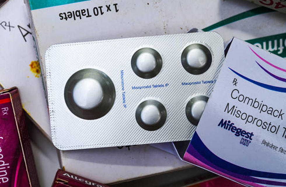 A judge is considering Wyoming abortion laws, including the first explicit US ban on abortion pills