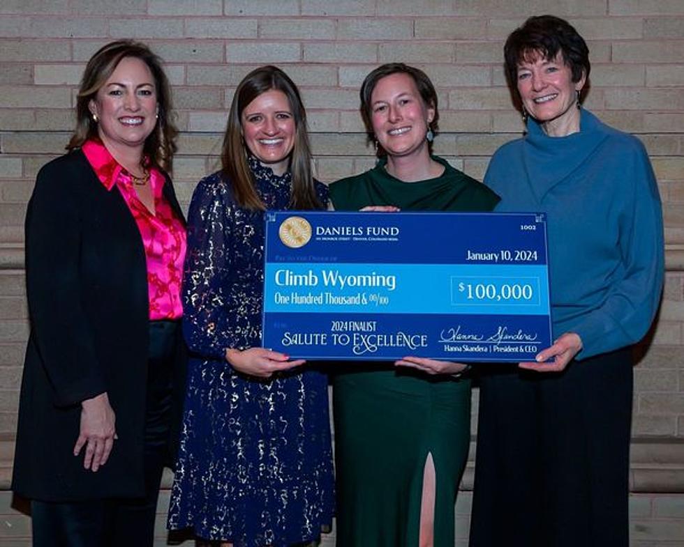 Climb Wyoming Awarded $100,000 Prize To Support Single Mothers’ Job Training