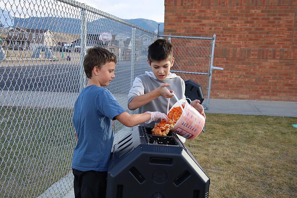 From Snacks to Soil: Sagewood Elementary Students Nurture Compost Project