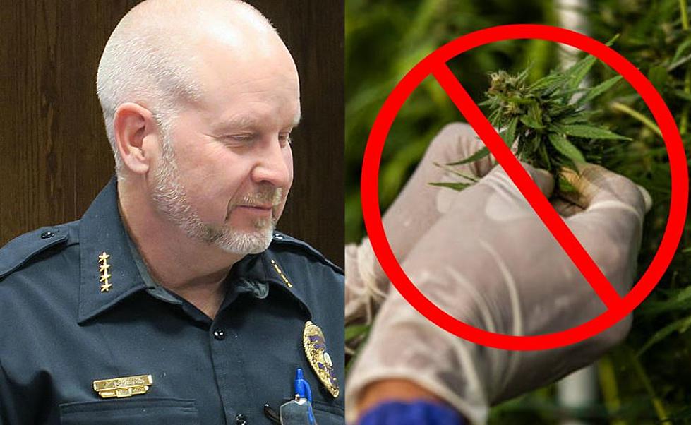 DEA Poised to Award Casper $15K to Support Police Officers Going After Illegal Cannabis
