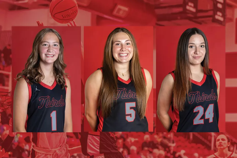 Three Lady Thunderbirds Receive Regional Recognition