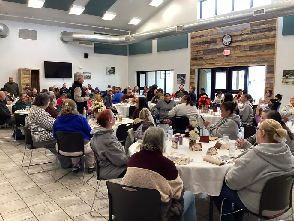 Wyoming Rescue Mission Invite Those In Need to Easter Brunch