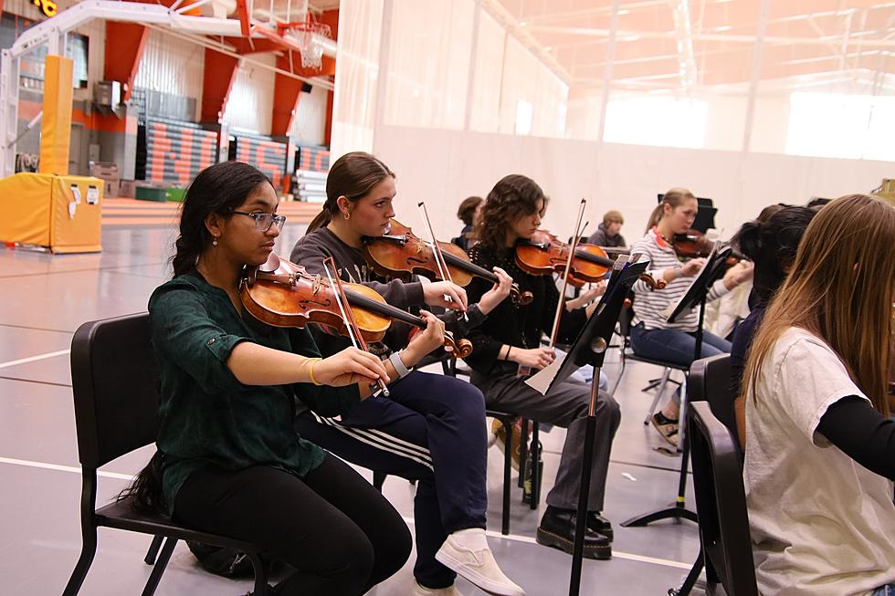 Kelly Walsh, Natrona County HS, and Casper College Orchestras Collab for Upcoming Concert
