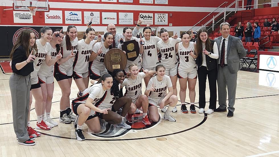 Casper College Women Win Region IX Basketball Tournament