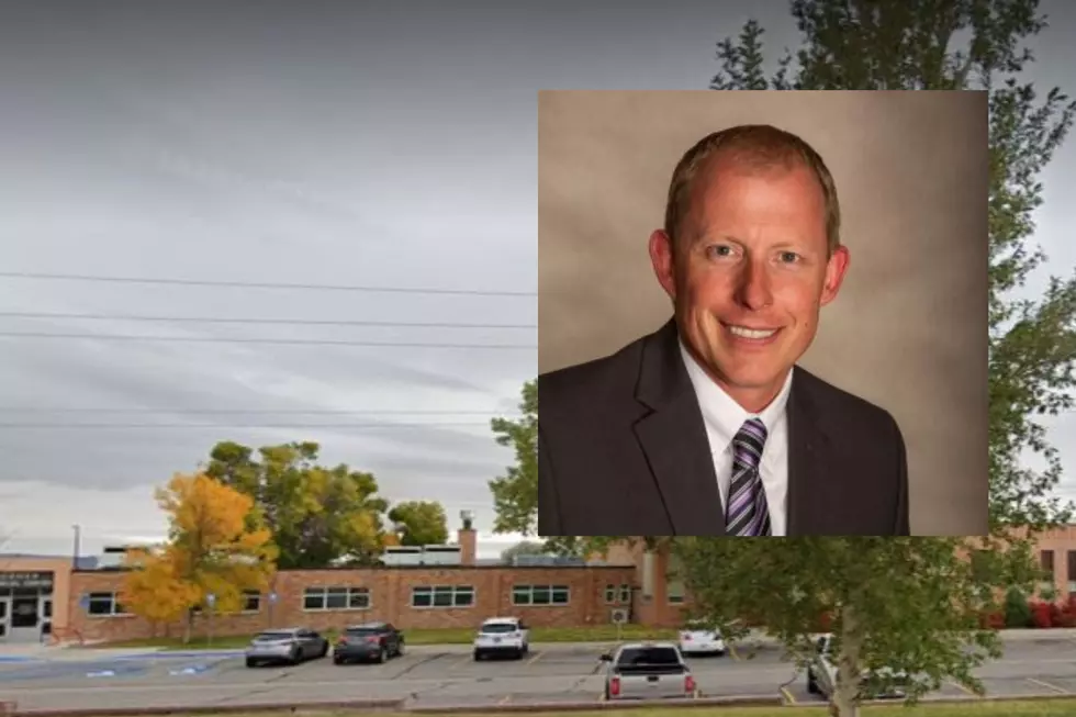 Casper College Welcomes Interim President