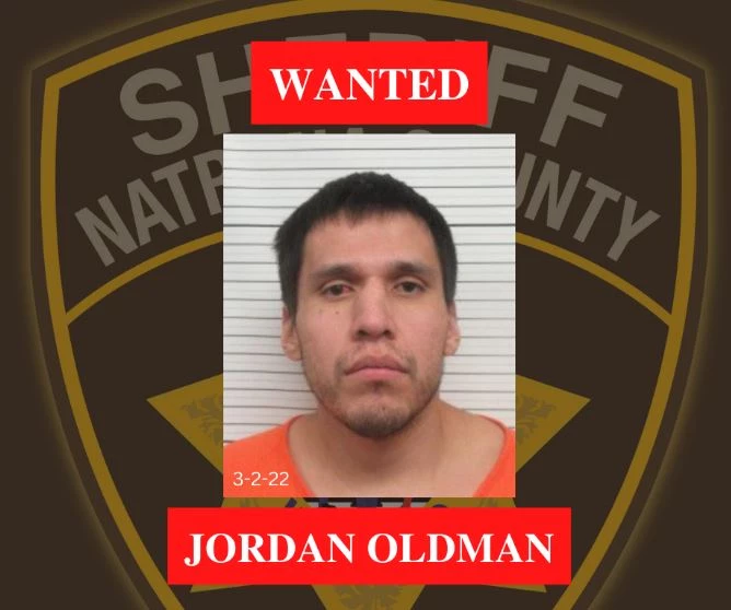 Natrona County Sheriff’s Office Looking for Man Wanted for Felony
Escape from Official Detention