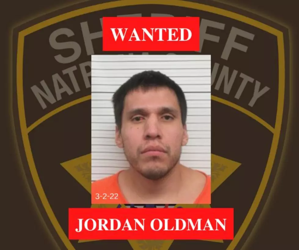 Natrona County Sheriff’s Office Looking for Man Wanted for Felony Escape from Official Detention